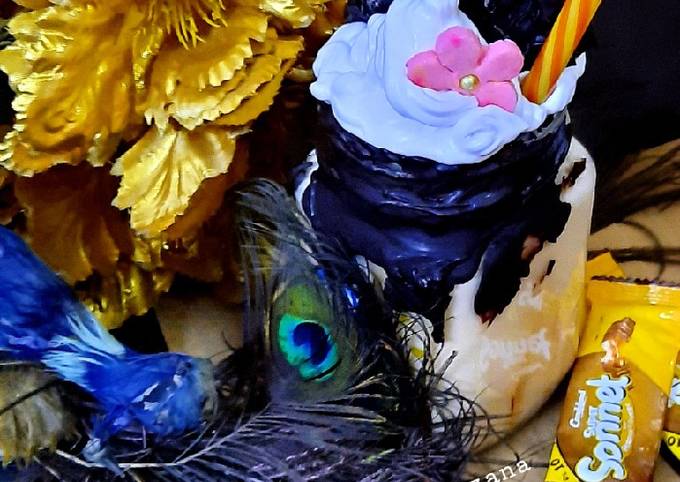 Recipe of Favorite Cold creamy coffee