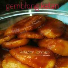 รูปของ Gemblong Ketan / Getas /Jeblem / Jalabia