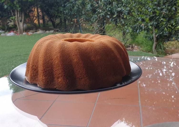 Recetta di Premiato Torta di farro a limone