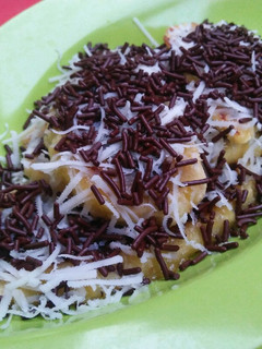 Foto resep Pisang Bakar
