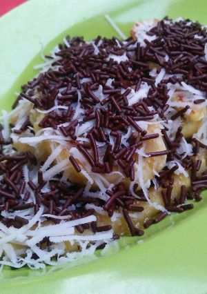 Foto resep Pisang Bakar