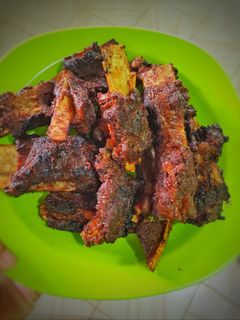 Foto resep IGA SAPI BAKAR GURIH