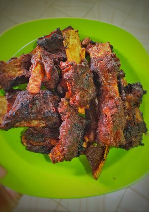 Foto resep IGA SAPI BAKAR GURIH