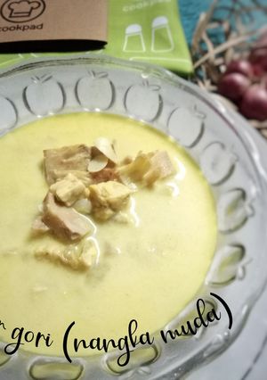 Foto resep Sayur gori / tewel / nangka muda 😁😁😁