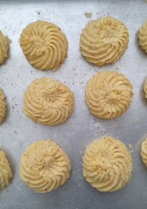 Foto resep Kue Sagu Keju