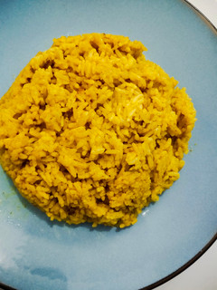Foto resep Nasi Kuning Rice Cooker