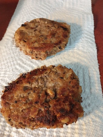 Recipe Blackeyed Pea Patties from the South which So Delicious