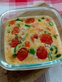 Foto resep Tim Putih Telur