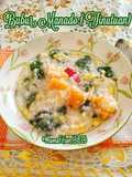 Bubur Menado