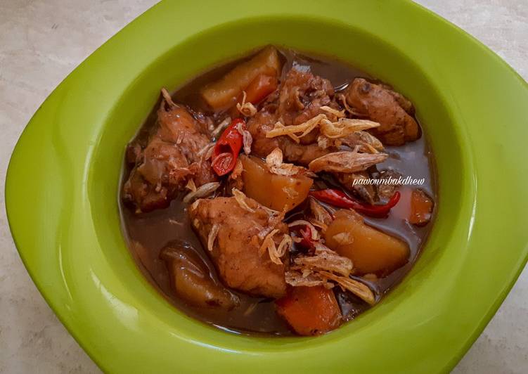 20. Ayam Kecap �?�