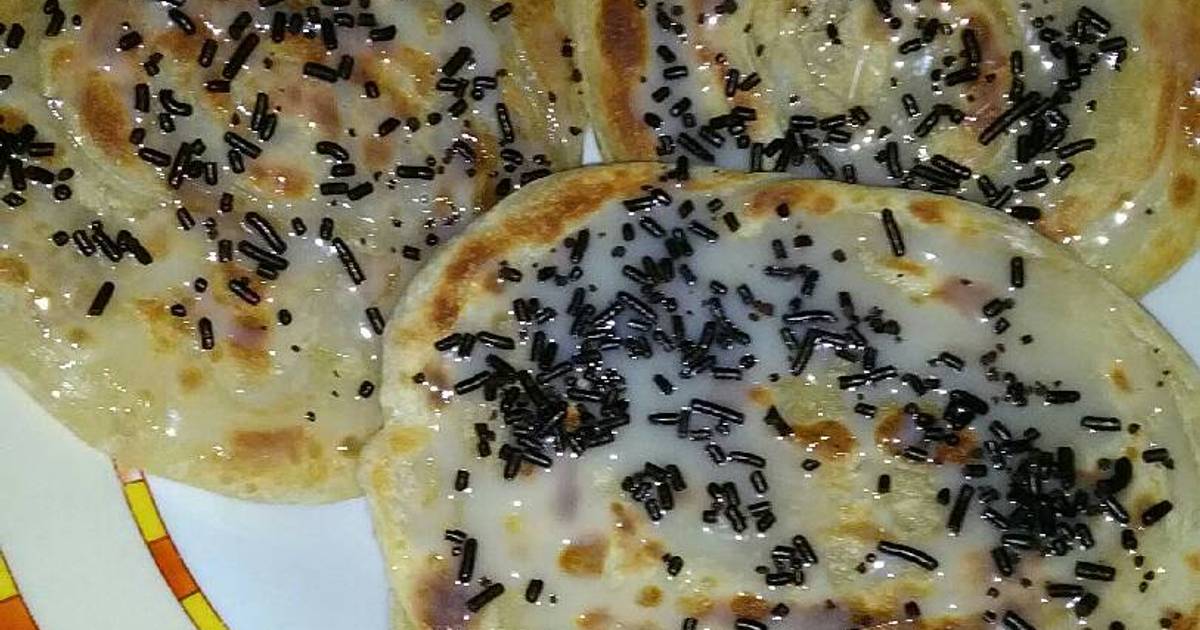 Resep Roti Canai Oleh Fifi Fatma Sari Dewi Cookpad