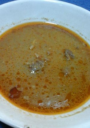Foto resep SEMUR DAGING DENGAN SERUNDENG