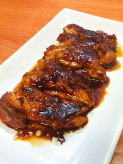 รูปของ ไก่ย่างเทริยากิ