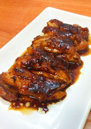 รูปของ ไก่ย่างเทริยากิ