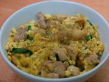 oyakodon