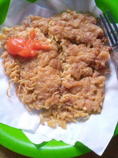 Foto resep Martabak mie rada soto indomie