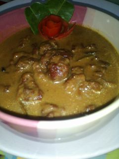 Foto resep Ungkep daging sapi