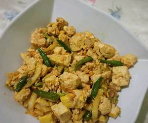 Resep Baru Tumis Tahu Sawi Putih Sedap Nikmat