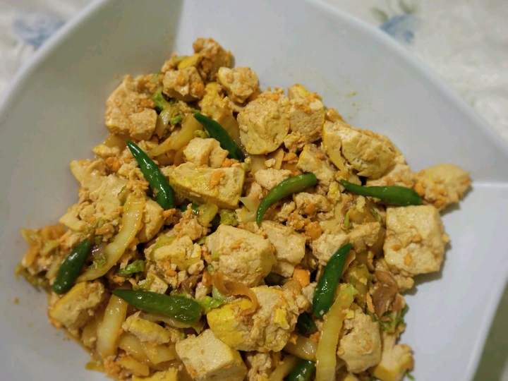 Langkah Gampang Membikin Resep Tumis Tahu Sawi Putih yang Sempurna Anti Ribet, Bikin Ngiler