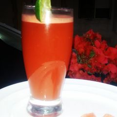 A picture of Melonade.