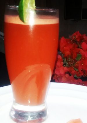 A picture of Melonade.