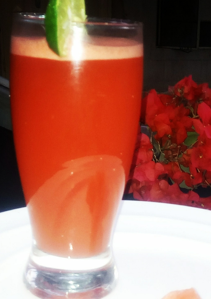 A picture of Melonade.