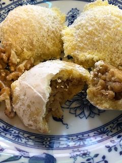 صورة لوصفة معمول العيد بالجوز