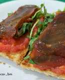 Pincho de mojama