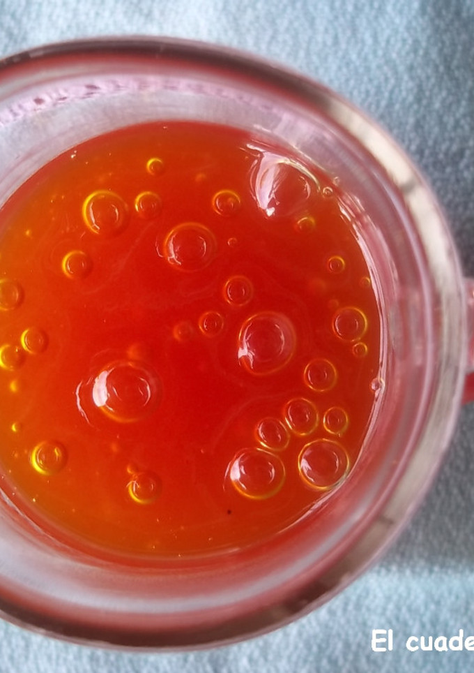 Una foto de Salsa Agridulce