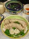 Cơm nhà đơn giản