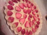 Tarta de frutilla