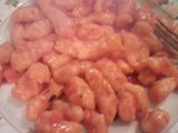 Ñoquis de calabaza