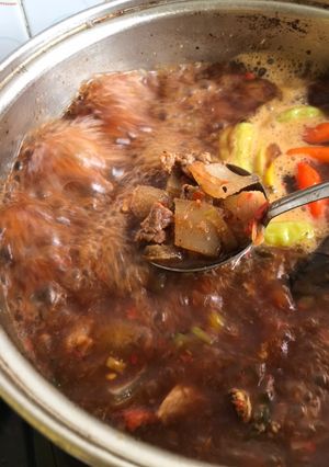 Foto resep Garang Asem Pekalongan