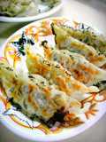 Veggie-Packed! Napa Cabbage Gyoza