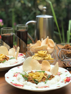 Foto resep Bubur Ayam Sambel Kecap
