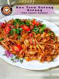 Kwe Teow Goreng Kerang