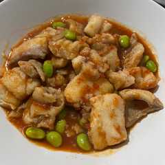 รูปของ Dori tomat edamame