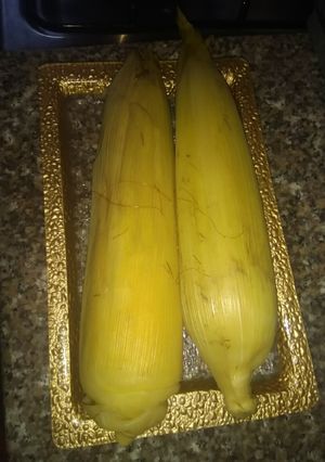 A picture of Corn.