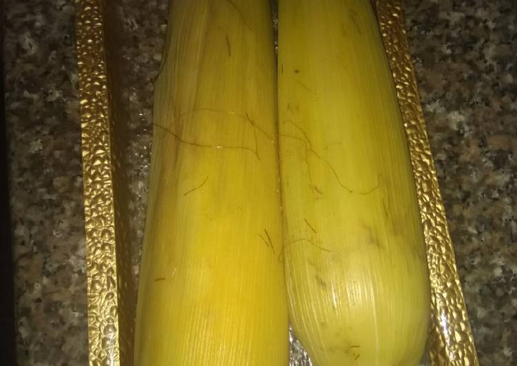How to Prepare Speedy Corn