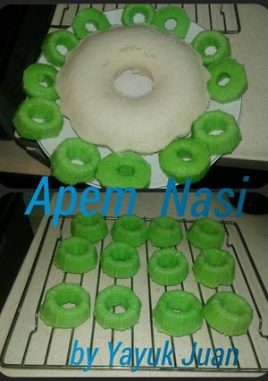 Foto resep APEM NASI Simple
