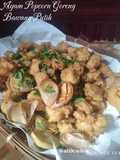 Ayam Popcorn Goreng Bawang Putih