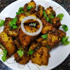 Karara Aloo A picture of Karara Aloo.