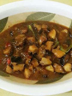 Foto resep Kerang Kecap