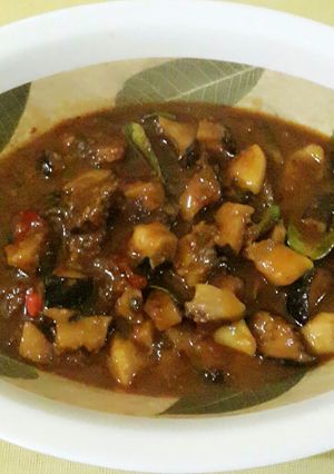 Foto resep Kerang Kecap