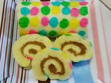 Japanese Roll Cake