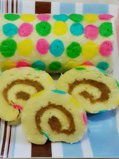 Foto resep Japanese Roll Cake