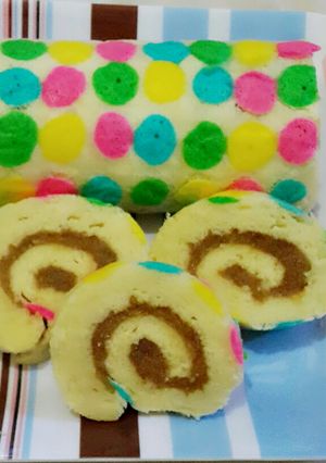 Foto resep Japanese Roll Cake