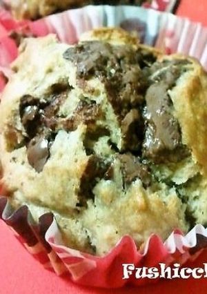 A picture of Chocolate Muffins.