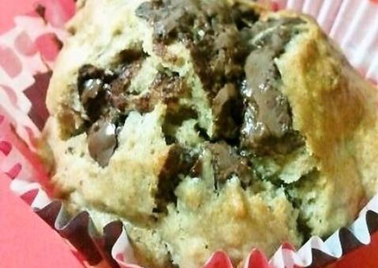 Steps to Make Favorite Chocolate Muffins