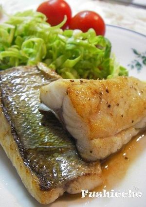 A picture of The Best Butter-Roasted Sea Bass.